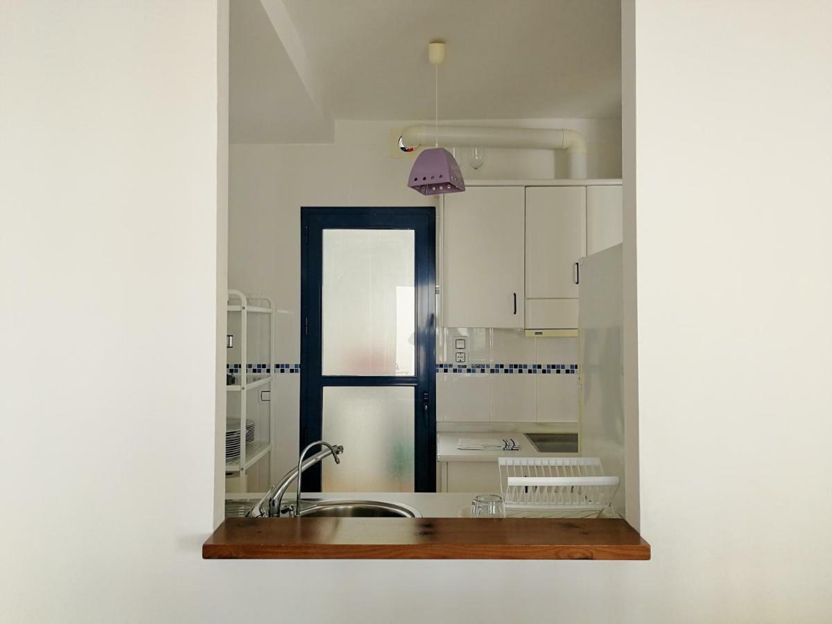Apartamento Los Olivos Лас Негрес Екстериор снимка