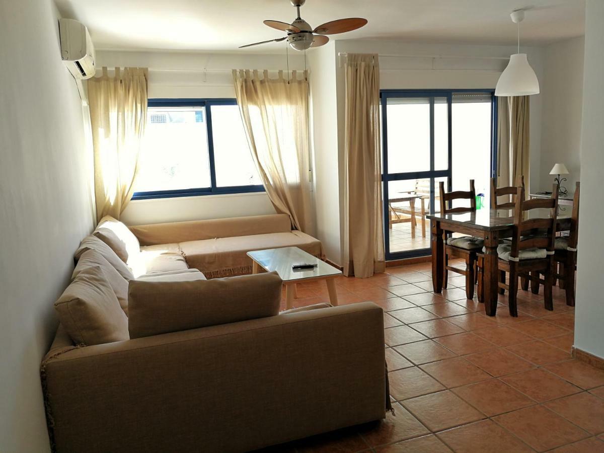 Apartamento Los Olivos Лас Негрес Екстериор снимка