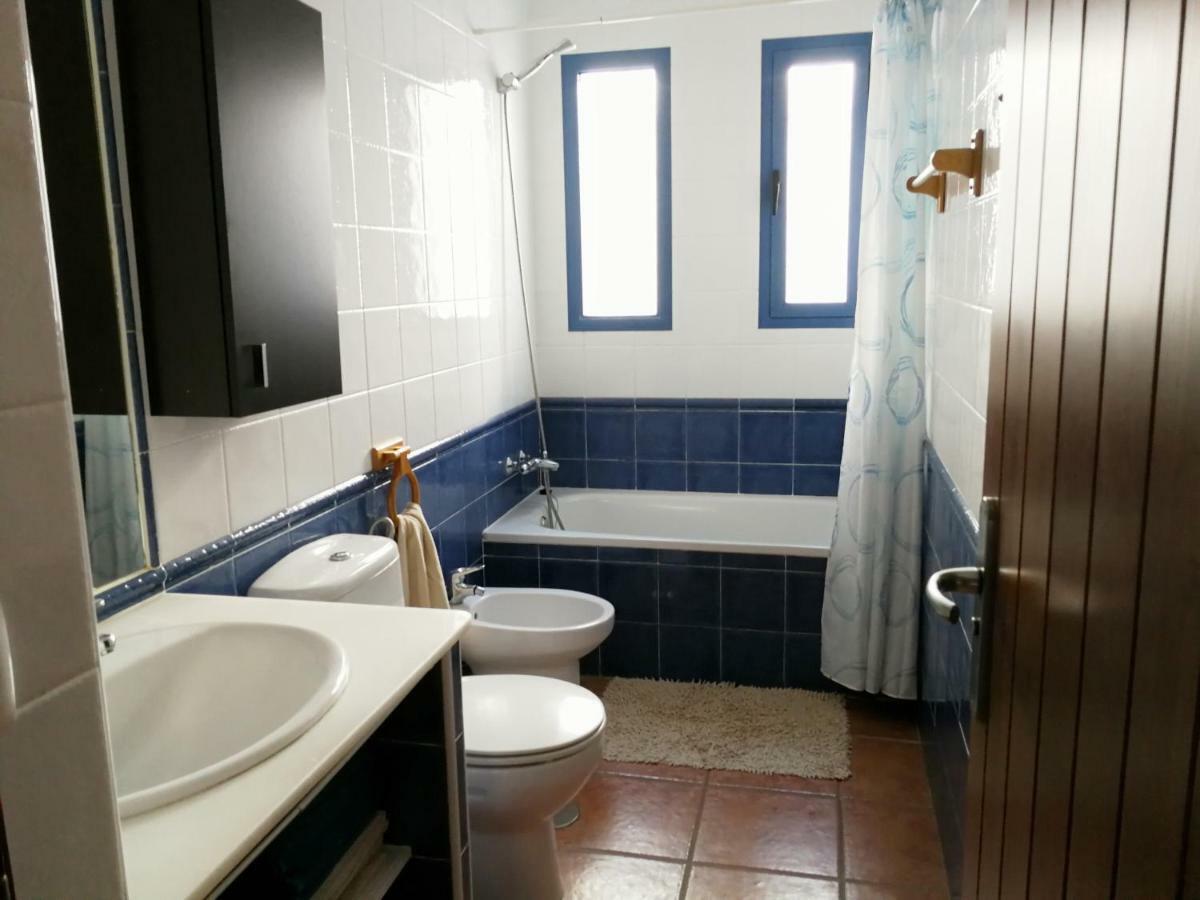 Apartamento Los Olivos Лас Негрес Екстериор снимка