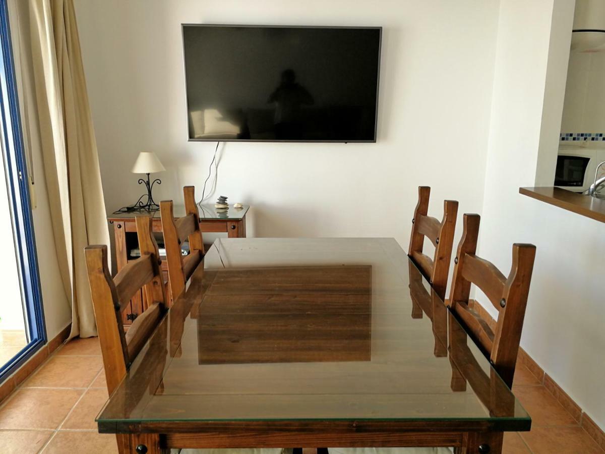 Apartamento Los Olivos Лас Негрес Екстериор снимка