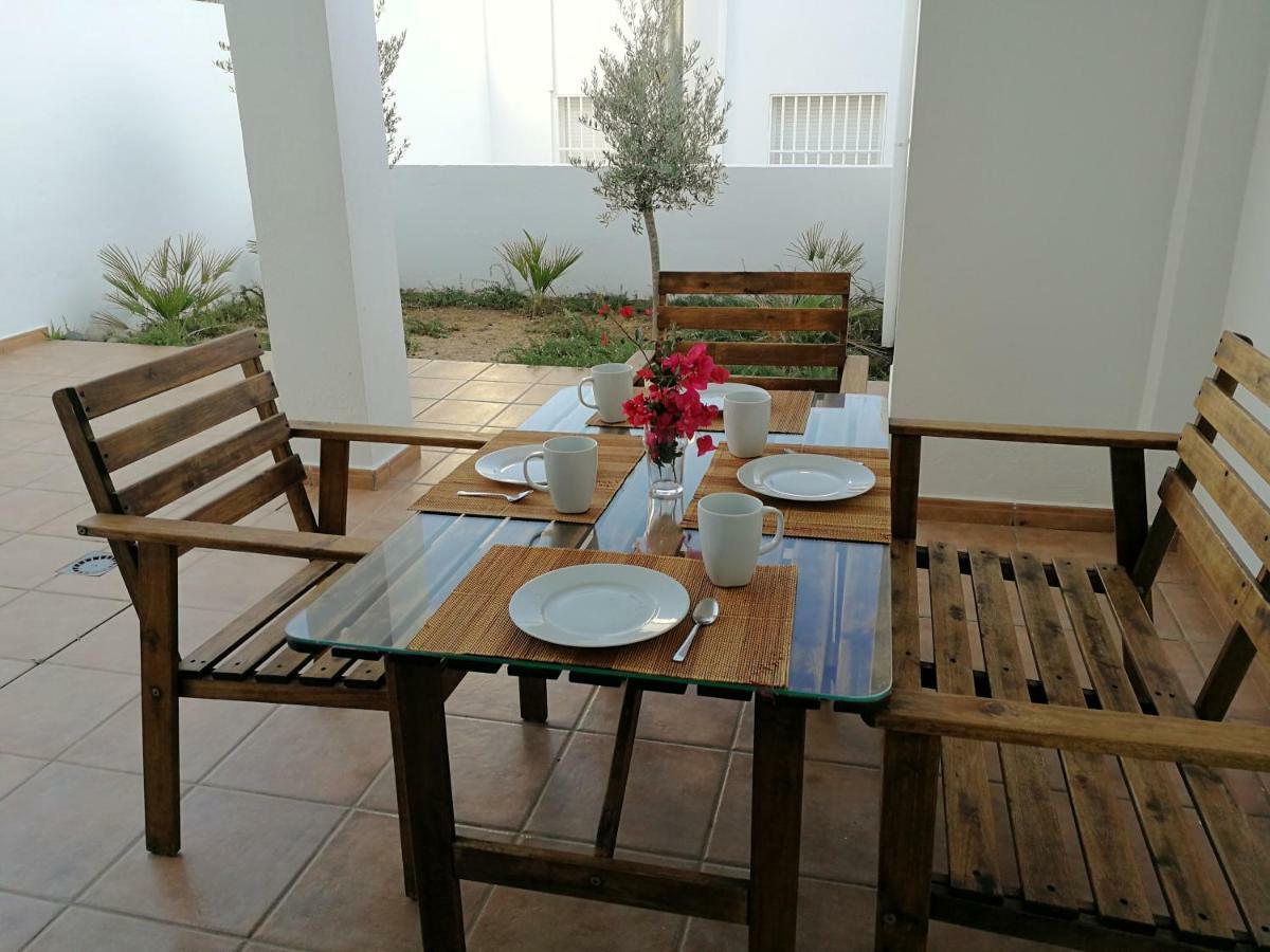 Apartamento Los Olivos Лас Негрес Екстериор снимка