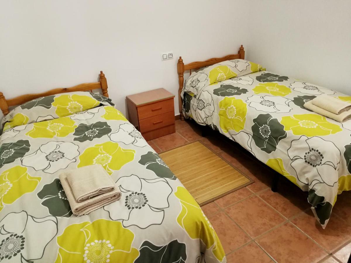 Apartamento Los Olivos Лас Негрес Екстериор снимка